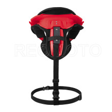 Motorcycle Neck Brace Outdoor Sports Cycling Neck Protector Adults Long-Distance Carbon fiber Racing Protective Brace