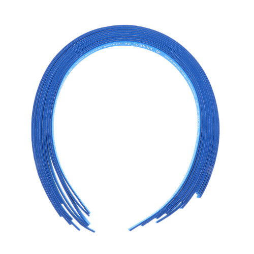 10 Piece Tennis/Ping Pong Paddle Racket Side Tape Sponge Edge Protector Blue 1