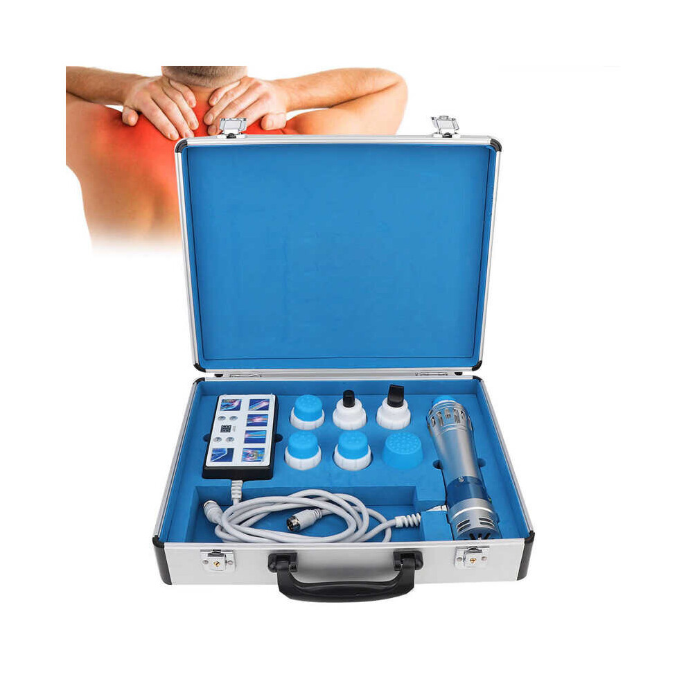Wejoy Tmishion Physical Therapy Equipment Ed Electromagnetic Extracorporeal Shock Wave Therapy Machine Pain Relief Body Relax Massager