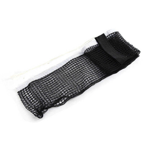 Polyester Cotton Durable Table Tennis Pong Net Replacement Training Practicing Accessories 180x14cm 2