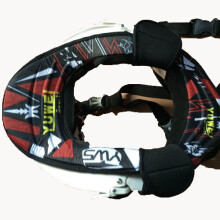 professional Motorcycle Neck Brace light weight full and strong protector simple and fashion design bike motocross neck brace