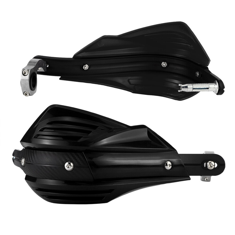 For Hayabusa Yamaha Honda Dio Motocross Dirt Bike 2Pcs Motorcycle 7/8" 22Mm Hand Guard Handguard Protector Handlebar Guards 5063131530568
