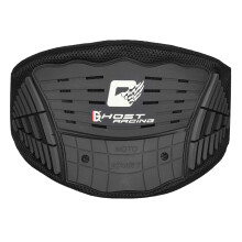 Adult Safety Kidney Belt Wide Protection for ATV Motorcycle Skateboard Roller Skating Cycling Biking and Other Sports