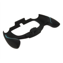 Joypad Bracket Holder Hand Grip for PS Vita 1000 – Anti-Slip Comfort Grip, Easy Install, Black