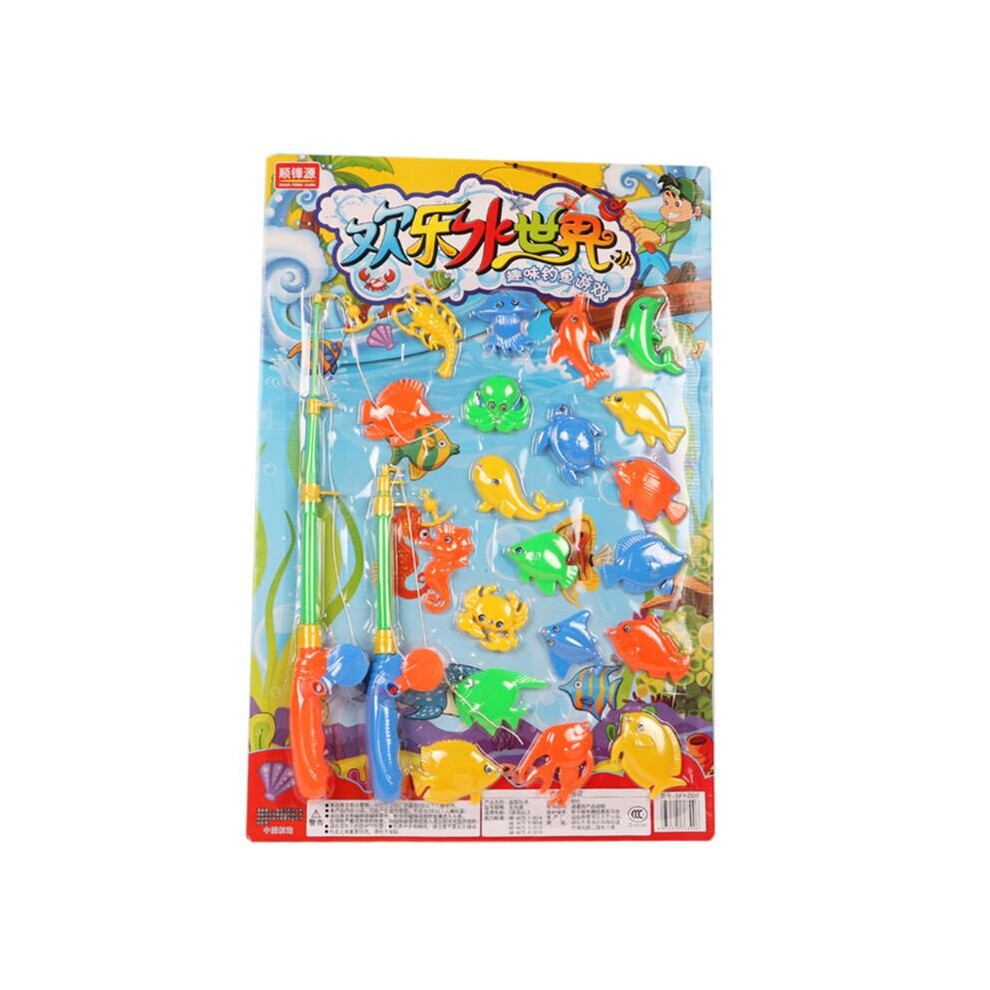 Hook A Duck magnetic Kids Bathtime Fishing Game Summer Garden Pool Toy Rod  Learning Education Set on OnBuy