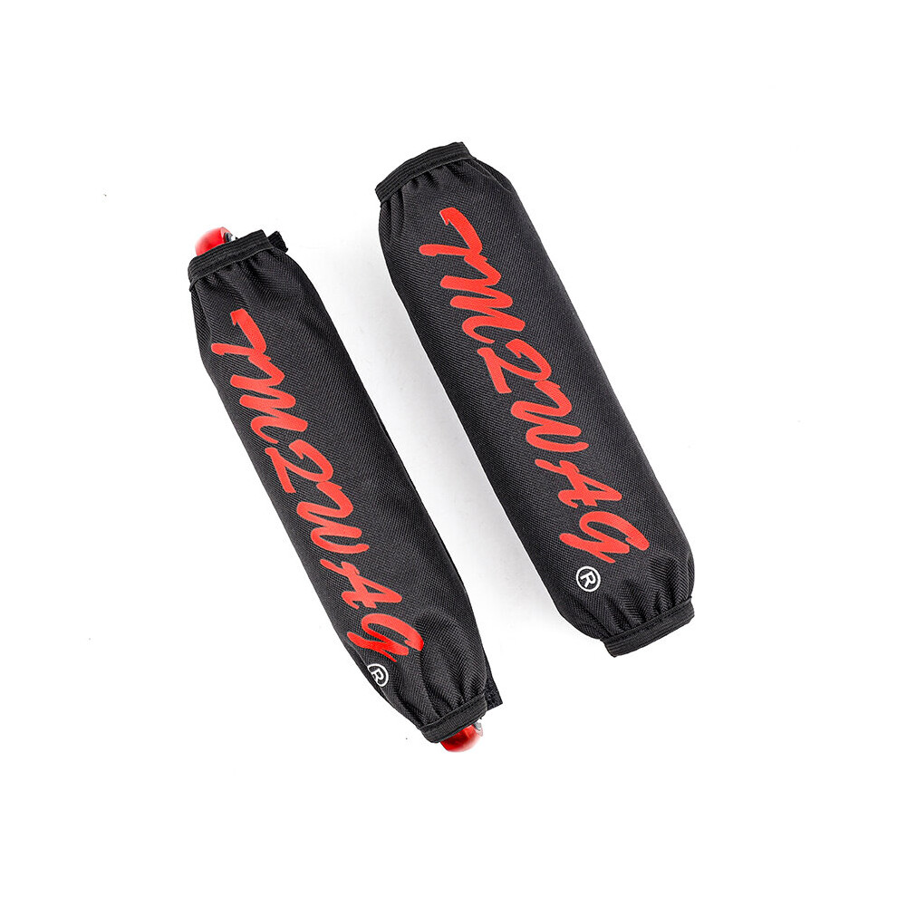 Front Fork Protector Rear Shock Absorber Guard Wrap Cover For Crf Yzf Klx Dirt Bike Motorcycle Atv Quad Motocross 5063131530575