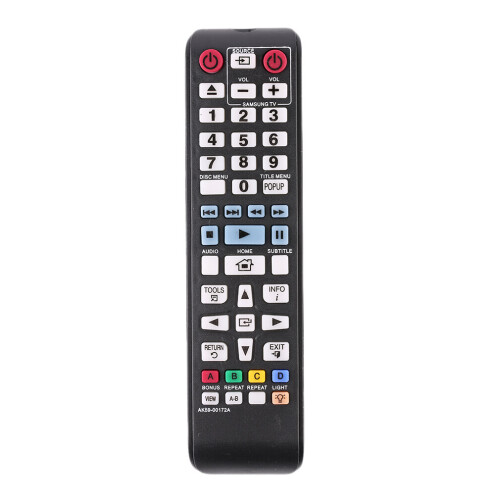 Smart Remote Control AK5900172A For DVD BluRay Player BDF5700 For
