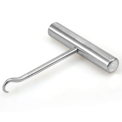N0HA Racket String Assistant Puller Badminton Racquet Grommets String Tool  for Tennis Badminton Squash Racket Accessories