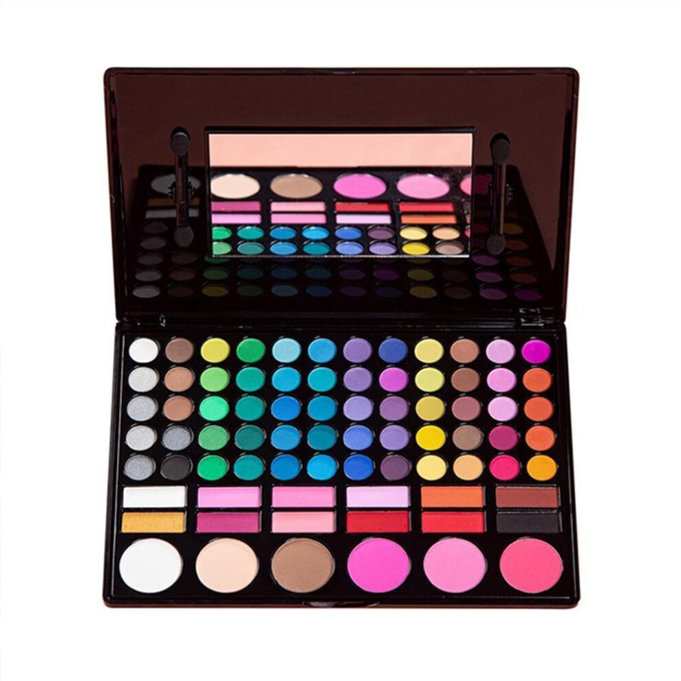 Wejoy Cosmetic Eyeshadow Powder Professional Eyeshadow Makeup Set Matt Available Maquillage Femme Palette ????????? ??? ???????