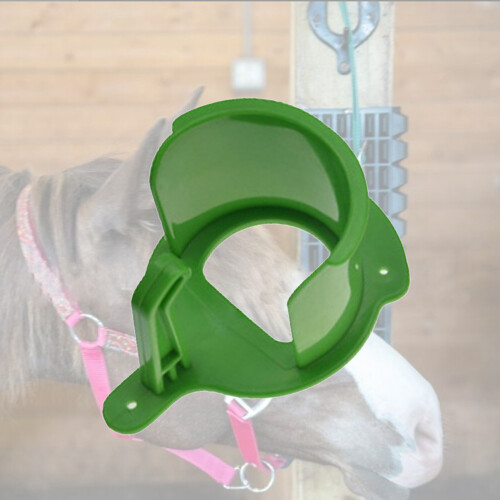 ABS Horse Bridle Hook Hanger Quality Plastic Rack Wall Mounted Harness Holder 2