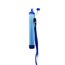 Hot Selling Outdoor Water Purifier Camping Hiking Emergency Life Portable Purifier Water Filter