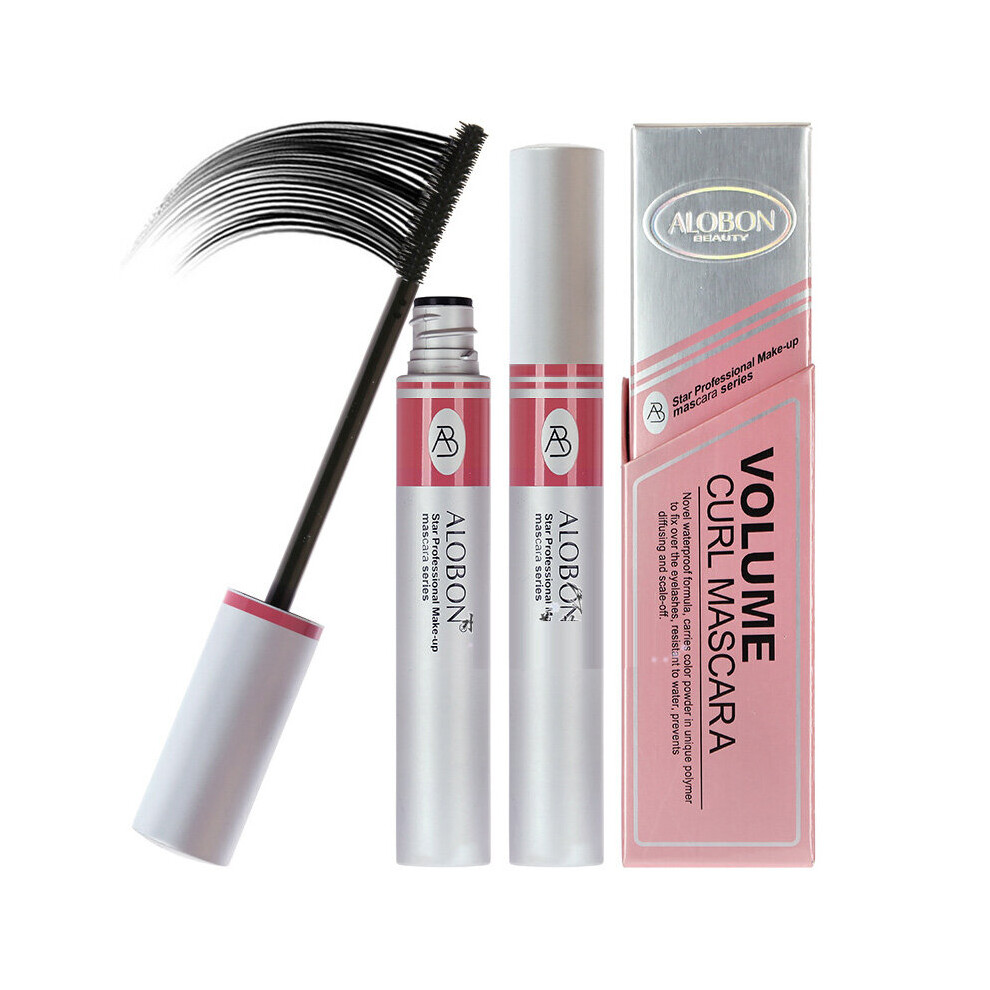 Wejoy Black Hot 3D Fiber Lashes Mascara Individual Curl Eyelash Extension Colossal Mascara Volume Express Cosmetics Makeup ???? ??? ??????