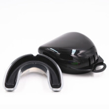 New Boxing Teeth Braces EVA Teeth Protector Kids Youth Mouthguard Teeth Brace Guard For Basketball Rugby Boxing Protective Gear