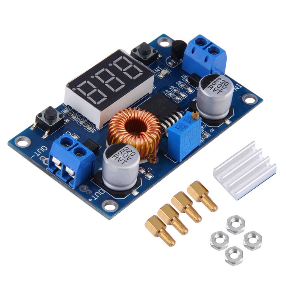 Dc-Dc Step Down Converter 5-36V To 1.25-32V 5A Buck Voltage Regulator New 5063131635669