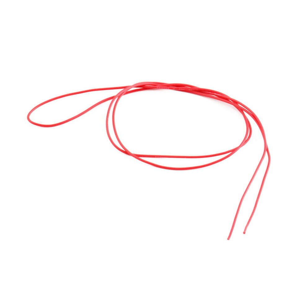 1M Flexible 24 Awg Soft Silicone Environmental Electronic Wire Copper Conductor 5063131615579