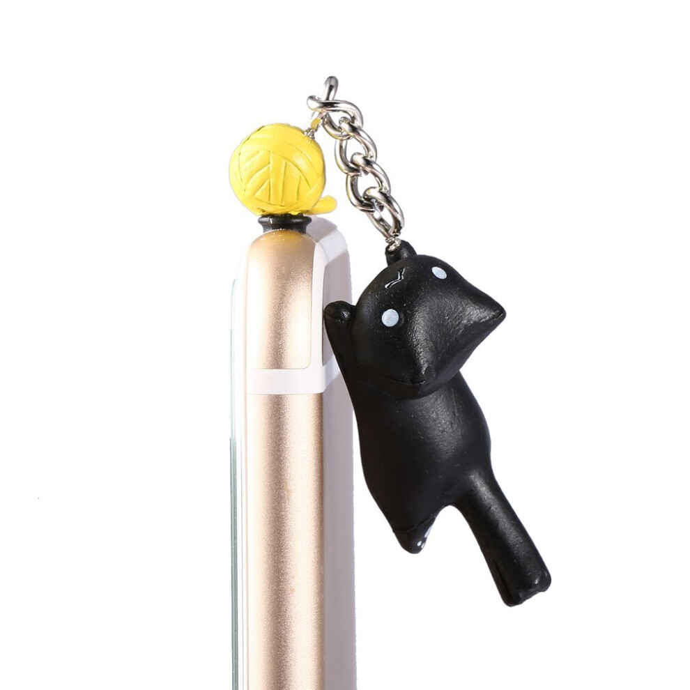 Newest Cat Playing Ball 3.5Mm Anti Dust Earphone Jack Plug Stopper For Phone 5063131627107
