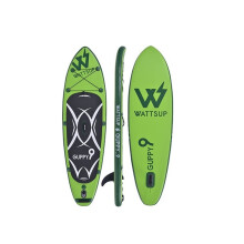 Inflatable Surf Stand Up Sup paddle board iSUP Surfing Paddle board Guppy 9 wakeboat bodyboard kayakboat size375*76*12cm