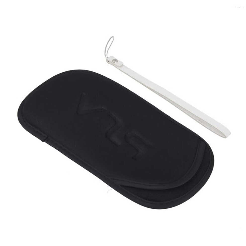 Black Solid Bag Polyester Shockproof Bag Protective Soft Cover Case Soft Pouch-image-OPC-PBNXK9P-NEW