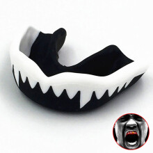 Mouthguard Taekwondo Muay Thai MMA Teeth Protector Football Basketball Boxing Mouth Safety Mouth Guard Oral Teeth Protect