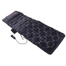 Pedicure Tools Ingrown Nail Heating Back Massager Vibrating Kneading Massage Seat Cushion Chair Pad US Plug 100?240V Foot