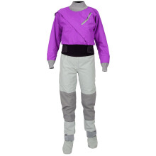Womens Drysuits Kayaking Fishing Surfing Waterproof Breathable Paddling Dry Suit
