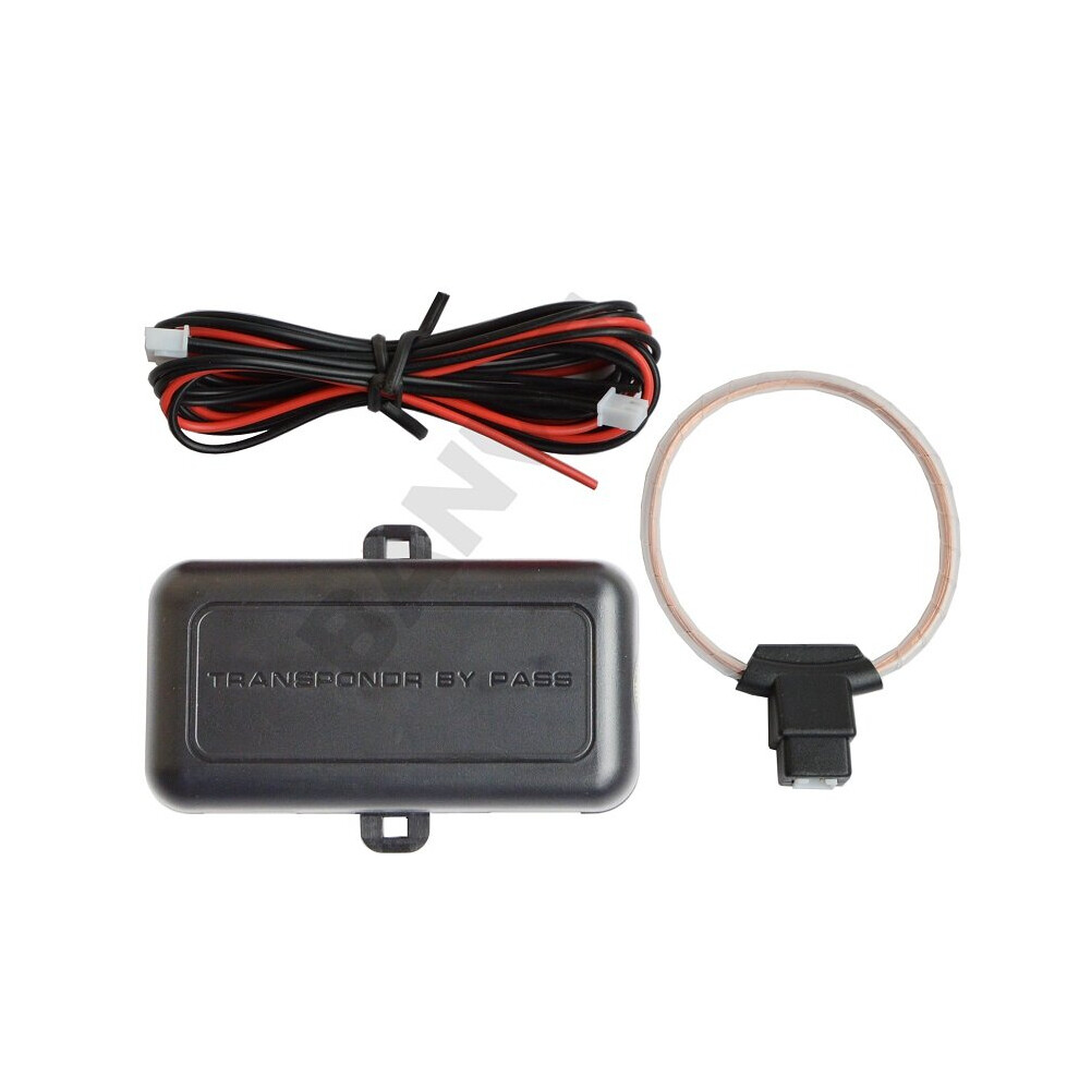 Russian Car Alarm Transponder Immobilizer Bypass Bp-02 Module For Chip Key Remote Engine Start & Stop Button & Pke 5063131437676