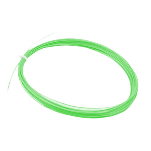 Badminton String BG65 Racquet String Reel Durable Badminton String Reel Racket String for Sports Training Replacement