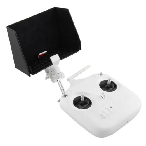 FPV LCD Monitor Transmitter RC Controller Mount Holder Clip For Phantom 2