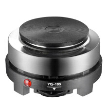 500W Mini Electric Heater Stove Hot Cooker Plate Milk Water Coffee Heating Furnace Multifunctional Kitchen Appliance Eu Plug