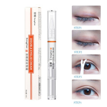 Eyelid Glue Professional Invisible Double Eyelids Big Eye Glue Long Lasting Transparent Eyelid Stretch Fold Lift Eyes Lifting