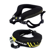 Sports Unisex-adult R2 Race Collar Motorcycle One Size Neck Protector Brace