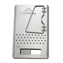 Charcoal Chimney Starter Foldable BBQ Grill Lighter Fire Starter BBQ Charcoal Grill Starter For Grills Dutch Ovens Camping
