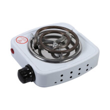 220V 500W Burner Electric Stove Hot Plate Home Kitchen Cooker Coffee Heater Hotplate EU Heater Plate