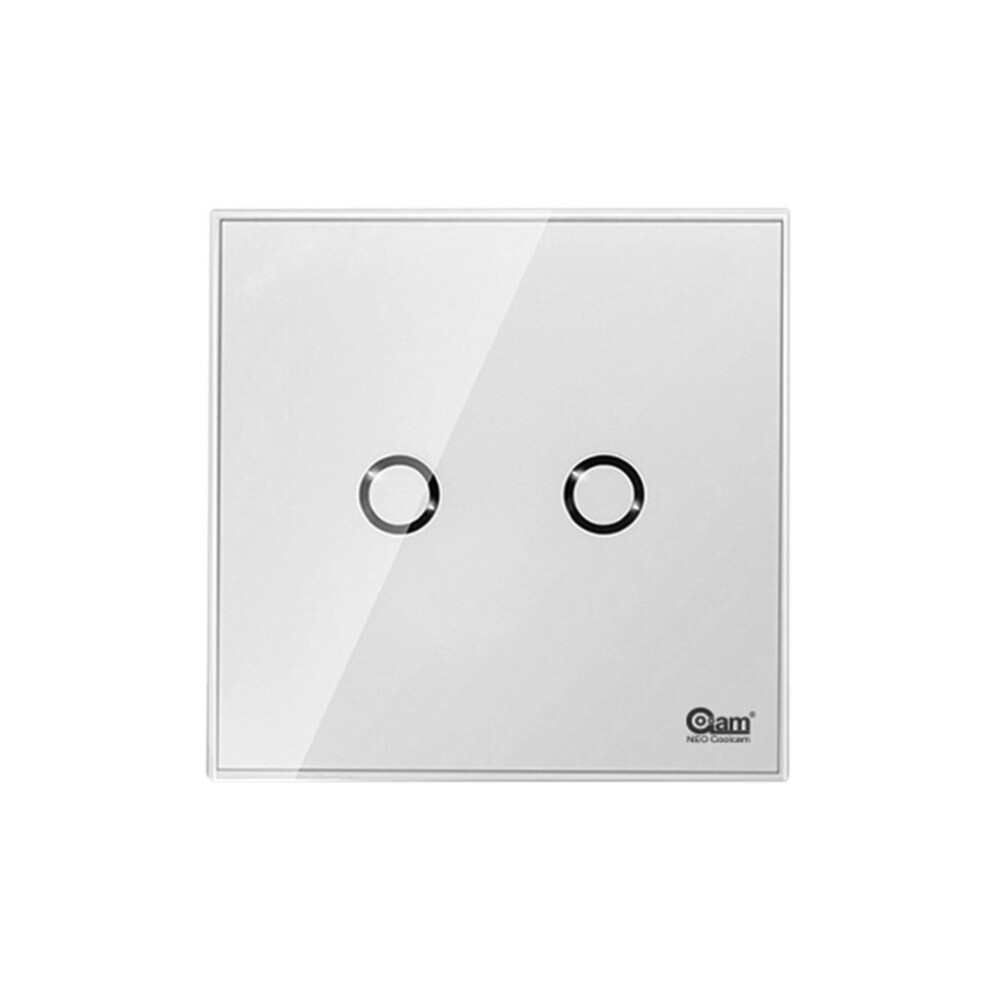 Wall Light Switch Smart Home Operating Mode Touch-Sensitive Remote Control Light Switch 5063131632804