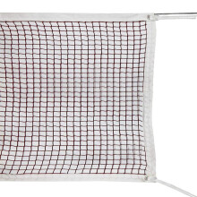 6.1mX0.76m Professional Standard Badminton Net Outdoor Volleyball Tennis Net Mesh Pickleball Training Indoor Accessories