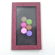 Empty Magnetic eyeshadow palette blush powder lipgloss plate Eye shadow paleta beauty makeup DIY Refill cosmetics tool gift new