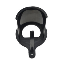 Plastic Horse Bridle Rack ABS Material 15X7cm Horse Stable Bridle Rein Rack Stable Tools Halter racks Supplies