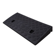2022 New Car Access Ramp Triangle Pad Speed Reducer Durable Threshold for Automobile Duty