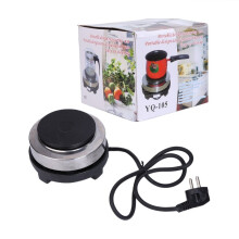 220V 500W Electric Mini Stove Hot Plate Multifunction Cooking Coffee Heater New Retailsale