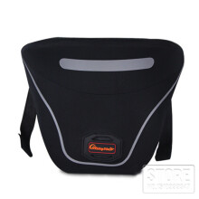 Motorbike racing neck protection 3D Cervical spine protection moto back head pads parts