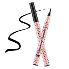 1pc Black Eyeliner Waterproof Liquid Eye Pencil Pen Make Up Comestic For Woman TSLM1