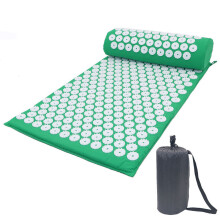 3Pcs/Set Yoga Mat Acupuncture Massage Mat Acupuncture Mats Relaxing Muscle Exercise Mat Acupuncture Pillow