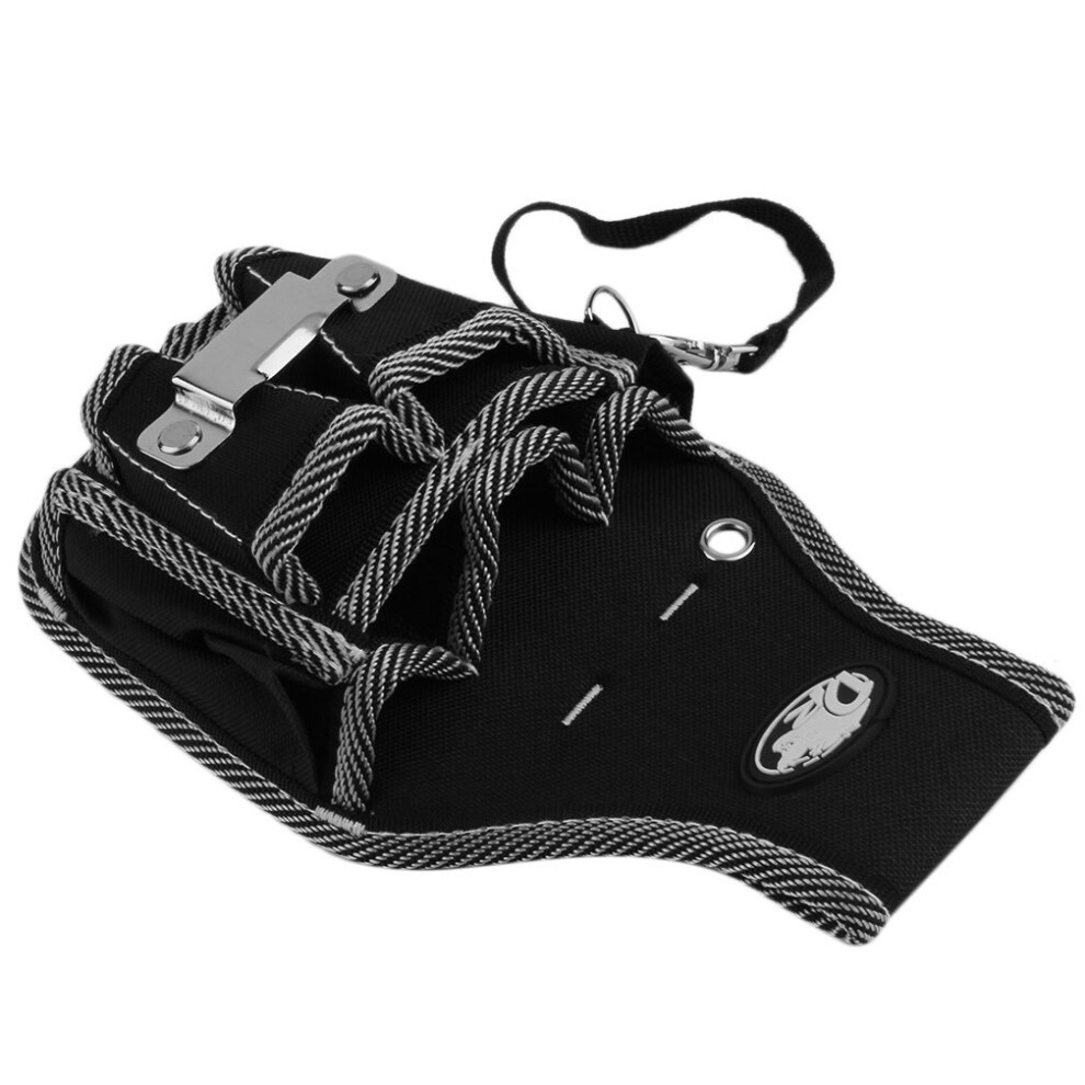 9 In1 Electrician Waist Pocket Tool Belt Pouch Bag Screwdriver Utility Holder 5063131602661