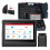 LAUNCH X431 V+ V PLUS 10  V4.0 Car Diagnostic Tools OBD2 Scanner X431 X-PROG 3 Vehicle Immobilizer Programmer Key Programming 1
