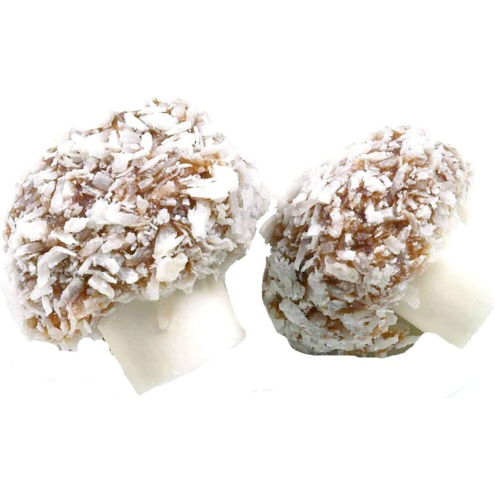 Taveners Coconut Mushrooms (500g)