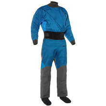 Men's Dry Suit For Kayak Three-Layers Waterproof Material Fabric Padding Kayaking Surfing One Pieces Drysuits DM740