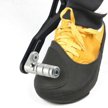 Anti-slip Motorcycle Gear Shift Pad Riding cycling Shoes cover Scuff Mark Protector Motorbike bike Boots Cover waterproof 1pcs