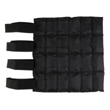 MagiDeal Horse Splint Ice Boot Equine Leg Guard Protect Front Legging Compress Black