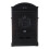 Heavy Duty Black Aluminium Lockable Secure Mail Letter Post Box Letterbox New 3