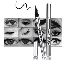 1PC NEWEST Black Eyeliner Waterproof Makeup Beauty Ultimate Black Cosmetic Eye Liner Pencil Long Lasting Pen HOT